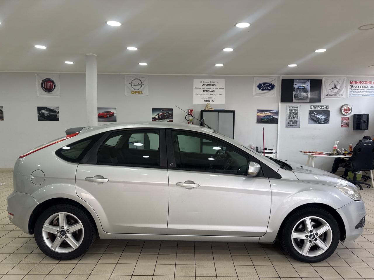 Ford Focus 1.6 Diesel berlina