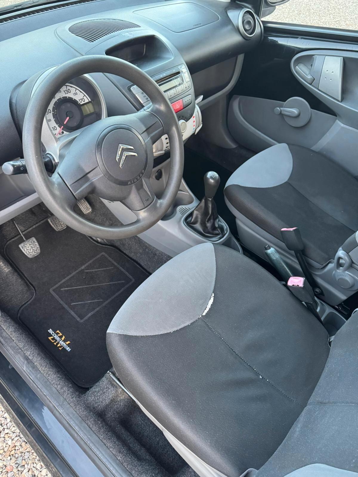 Citroen C1 1.0 3 porte airdream Amici