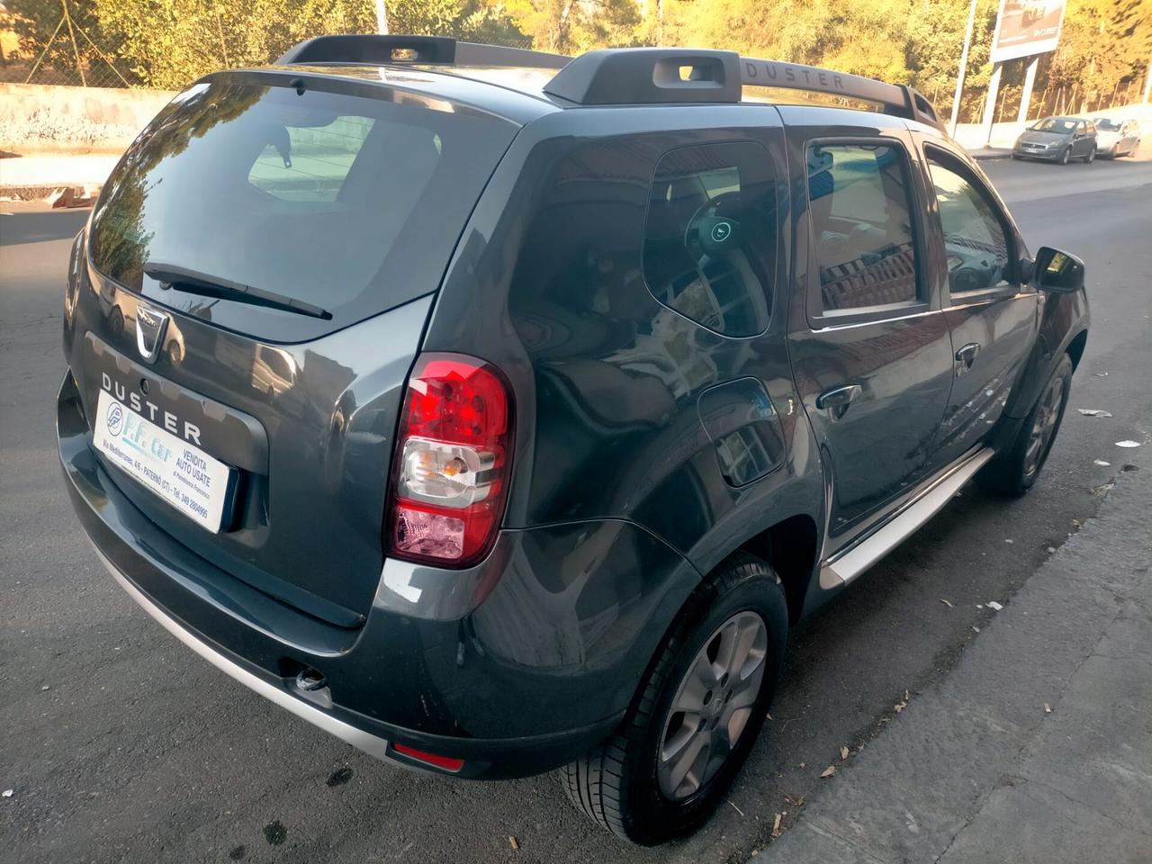 Dacia Duster 1.5 dCi 110CV 4x2 Lauréate