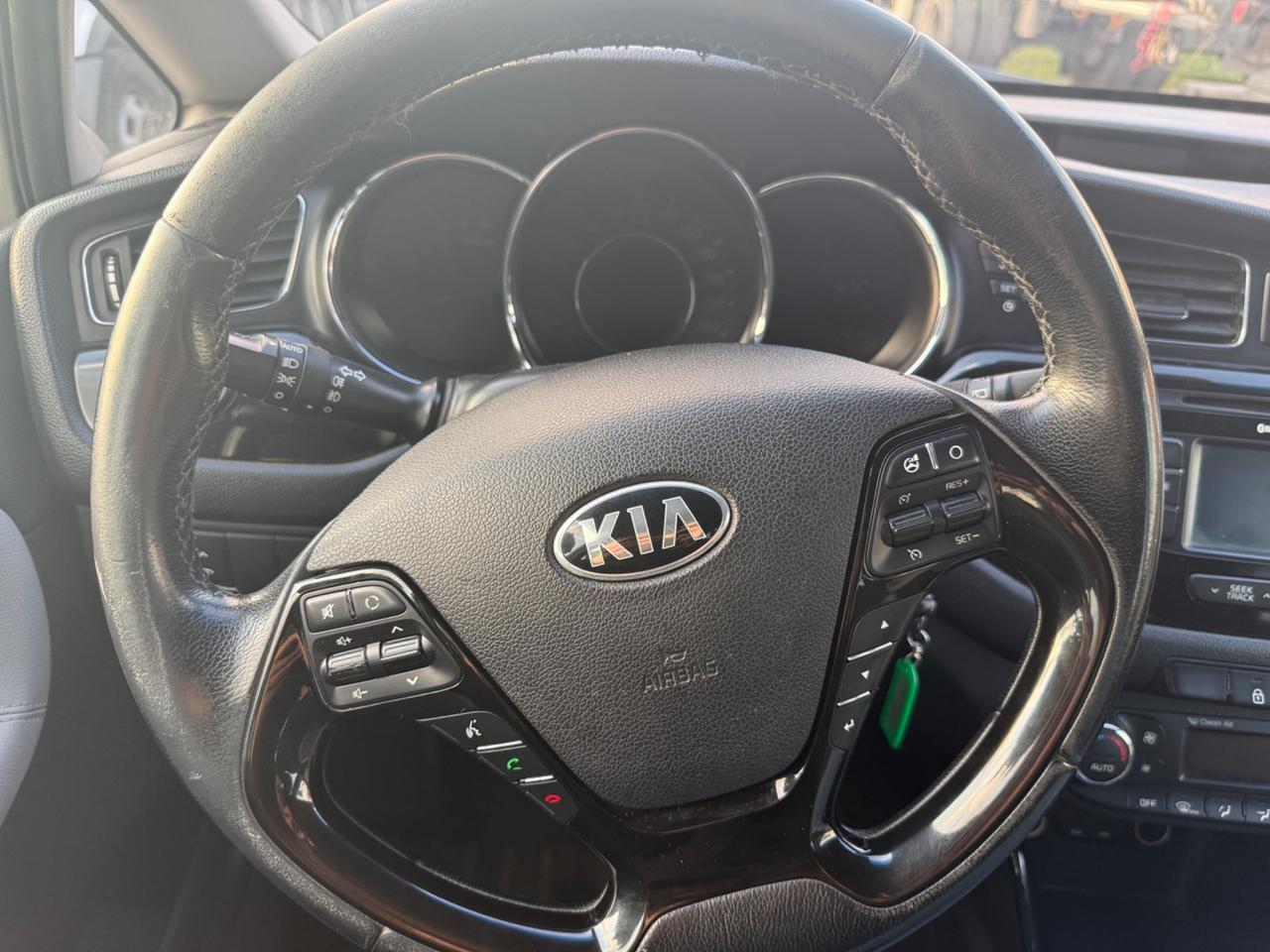 Kia Ceed cee'd 1.6 CRDi 110 CV SW Cool