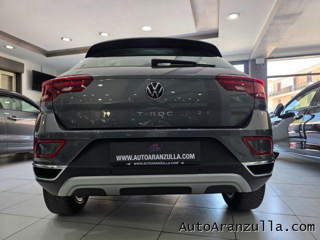 VOLKSWAGEN T-Roc 2.0 TDI SCR 150CV DSG Style Navi - Fari IQ Led