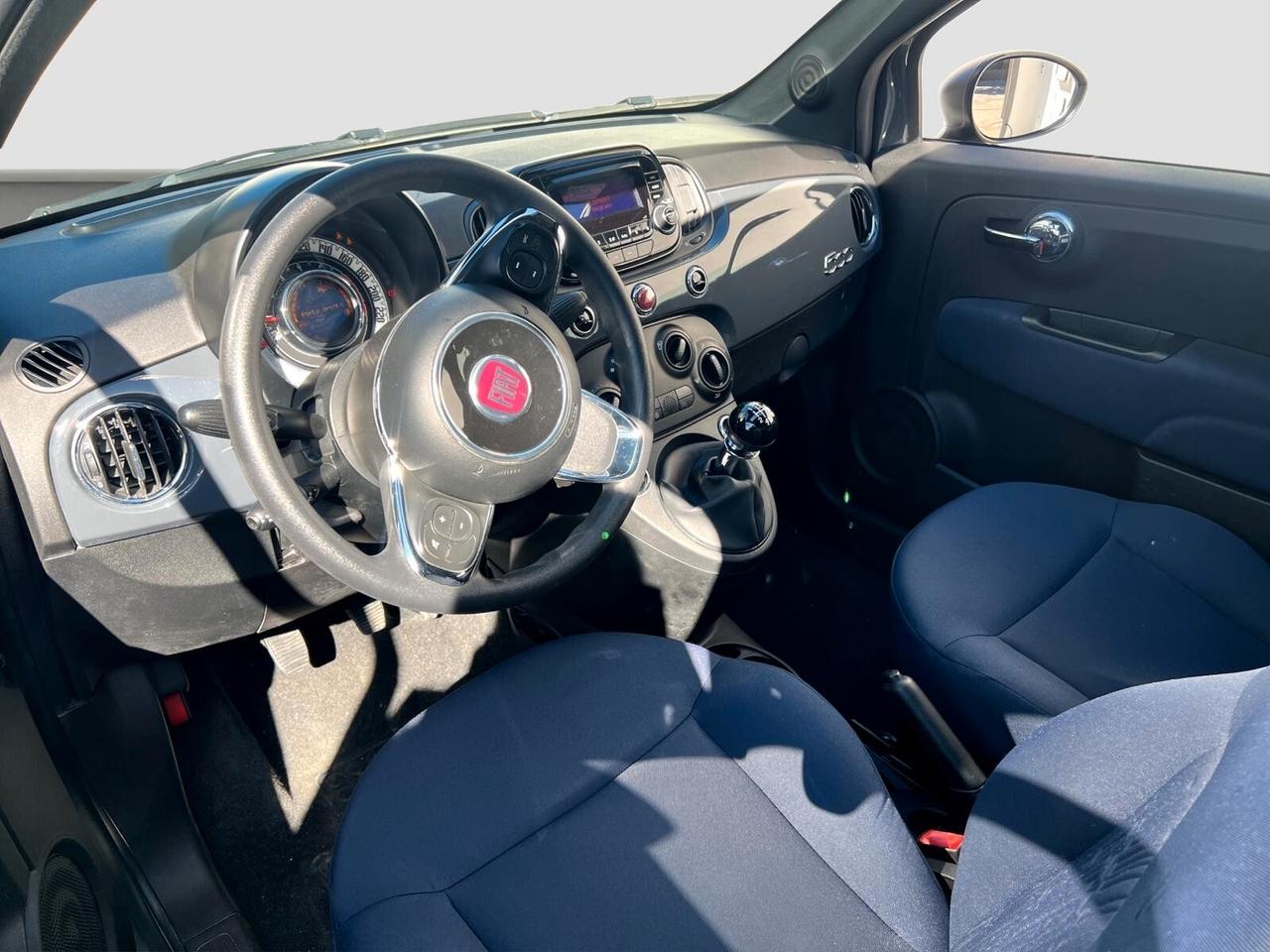 Fiat 500 1.0 Hybrid Cult