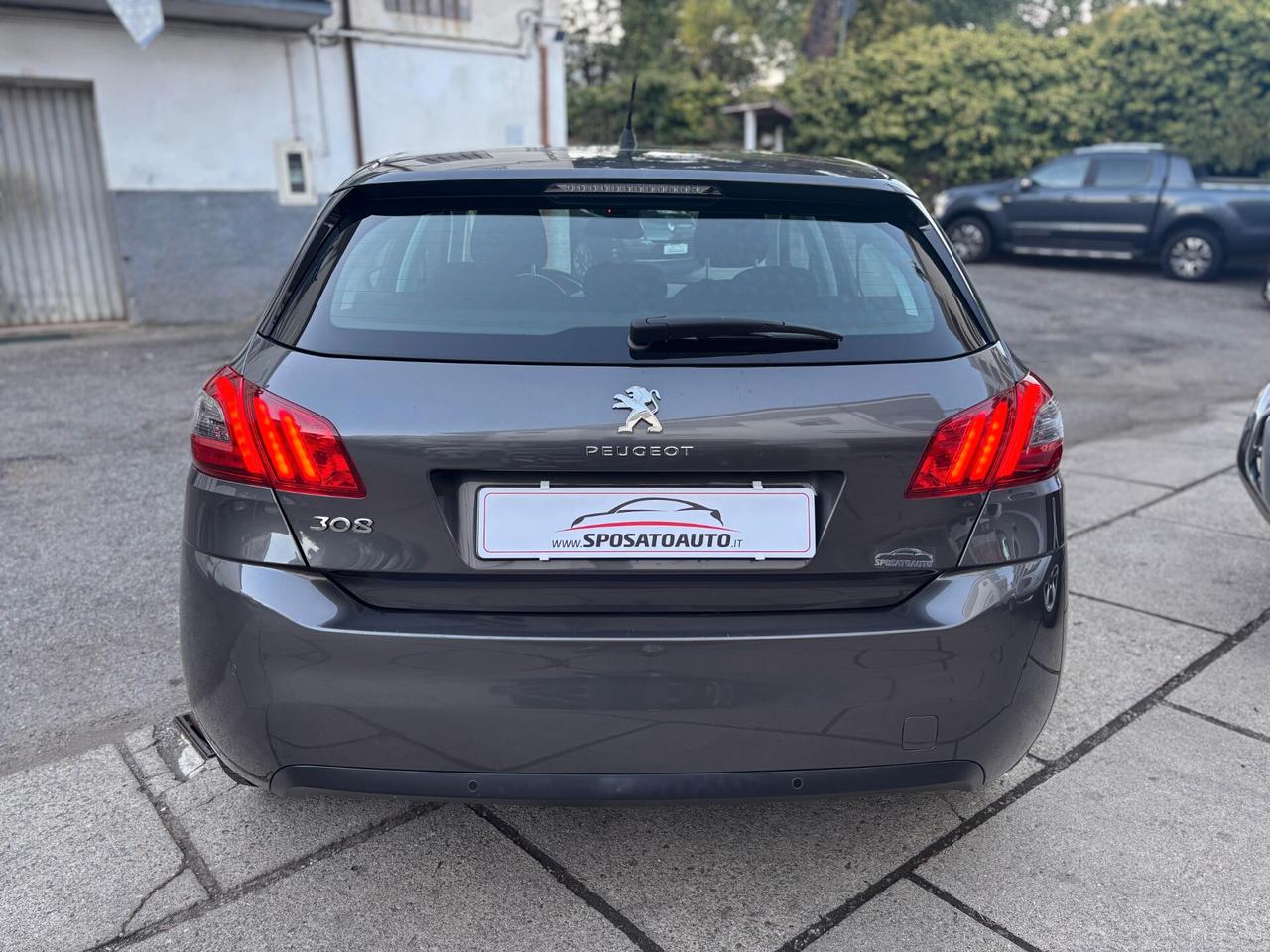 Peugeot 308 BlueHDi 130 S&S Allure Pack