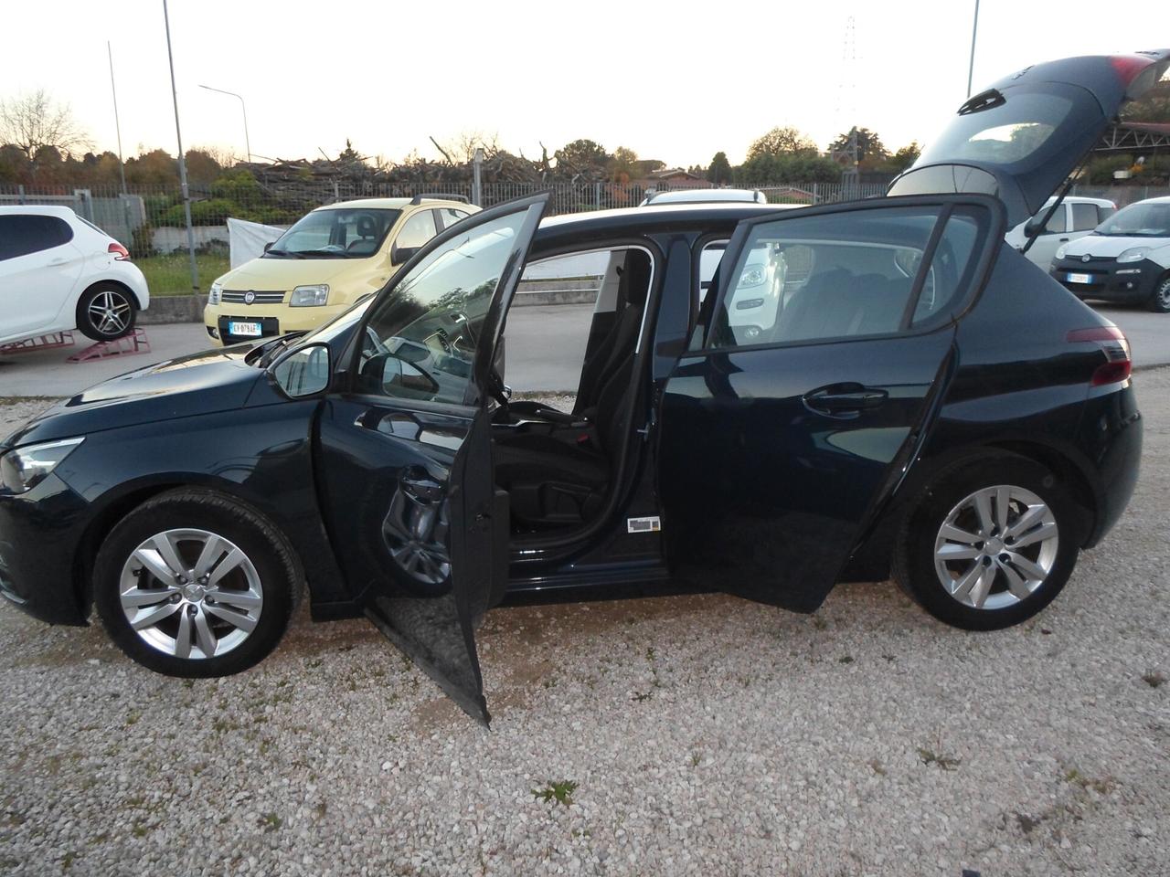 Peugeot 308 BlueHDi 130 S&S SW GT Line