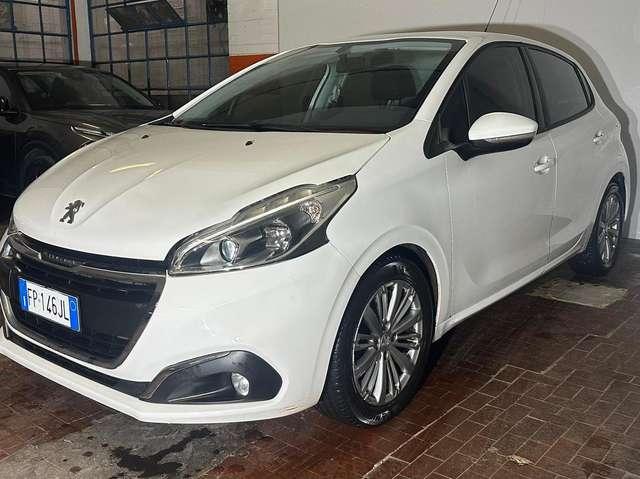 Peugeot 208 1.6 bluehdi Allure 75cv Euro 6