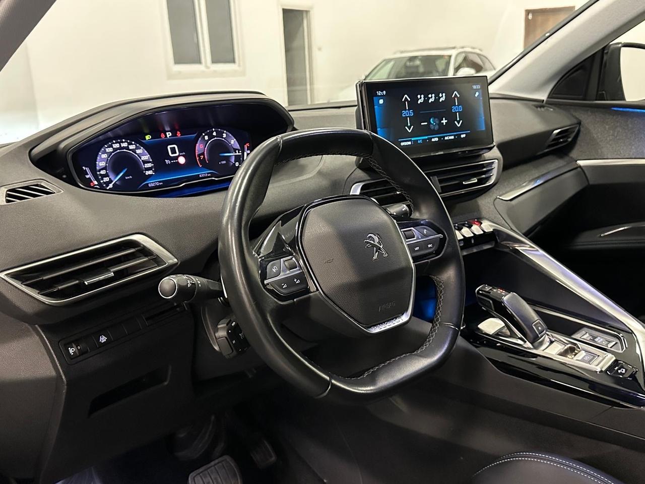 Peugeot 3008 PureTech Turbo 130 S&S GT 2022 AUTOMATICA