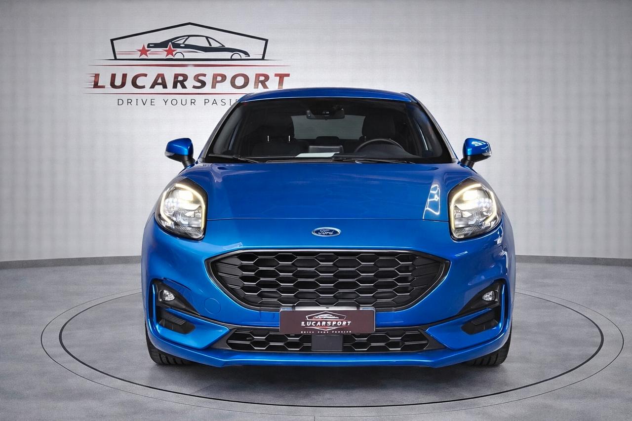 Ford Puma 1.0 EcoBoost Hybrid 125 CV S&S ST-Line X Design