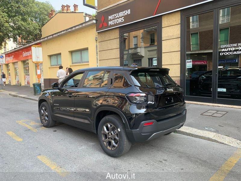 Jeep Avenger 1.2 Turbo MHEV Altitude
