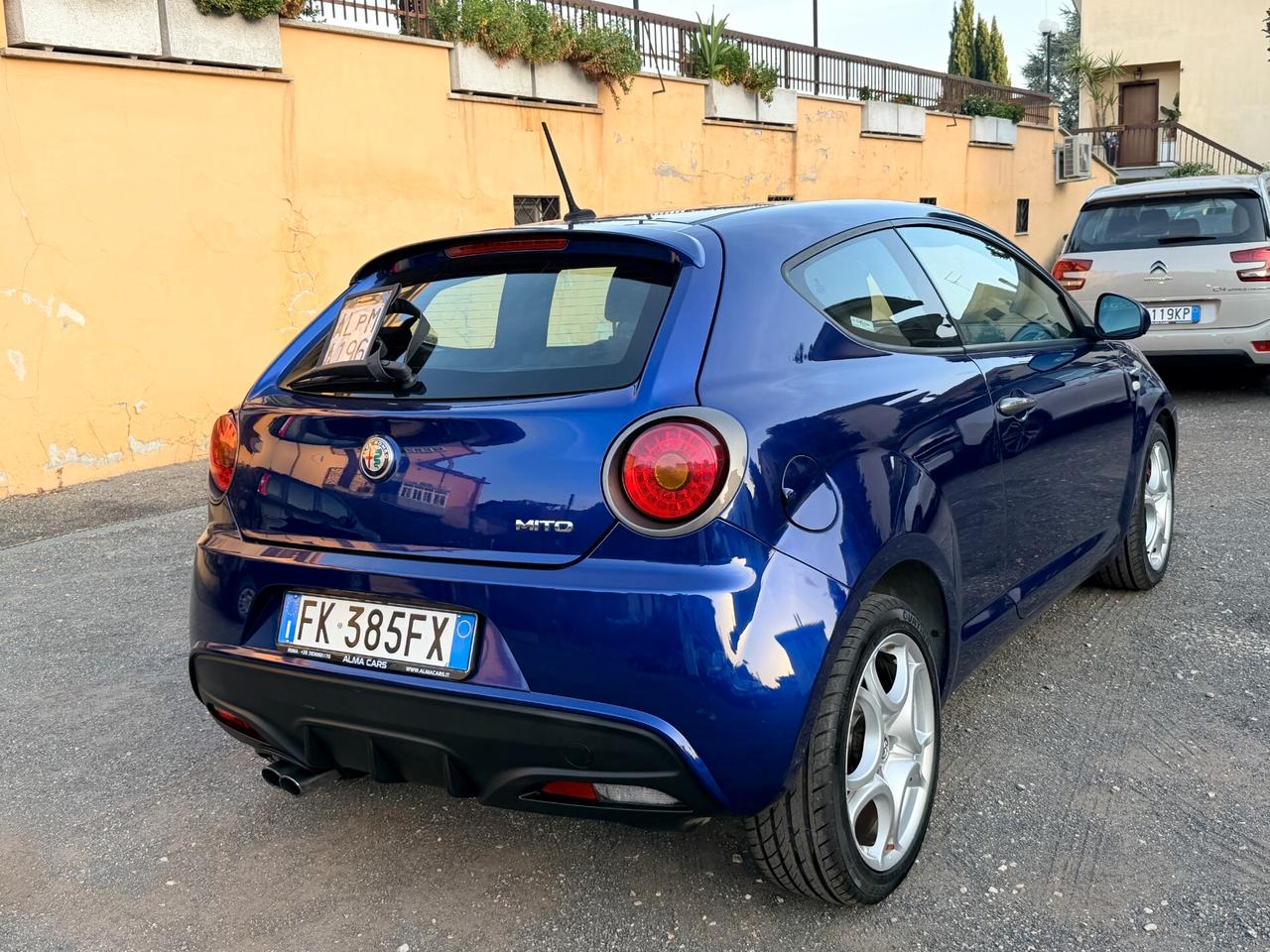 Alfa Romeo MiTo 1.4 T 170 CV M.air S&S TCT Veloce