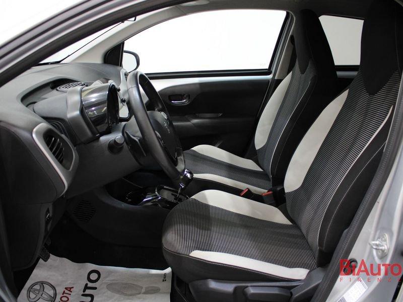 Peugeot 108 VTi 68 ETG 5 porte Allure TOP!