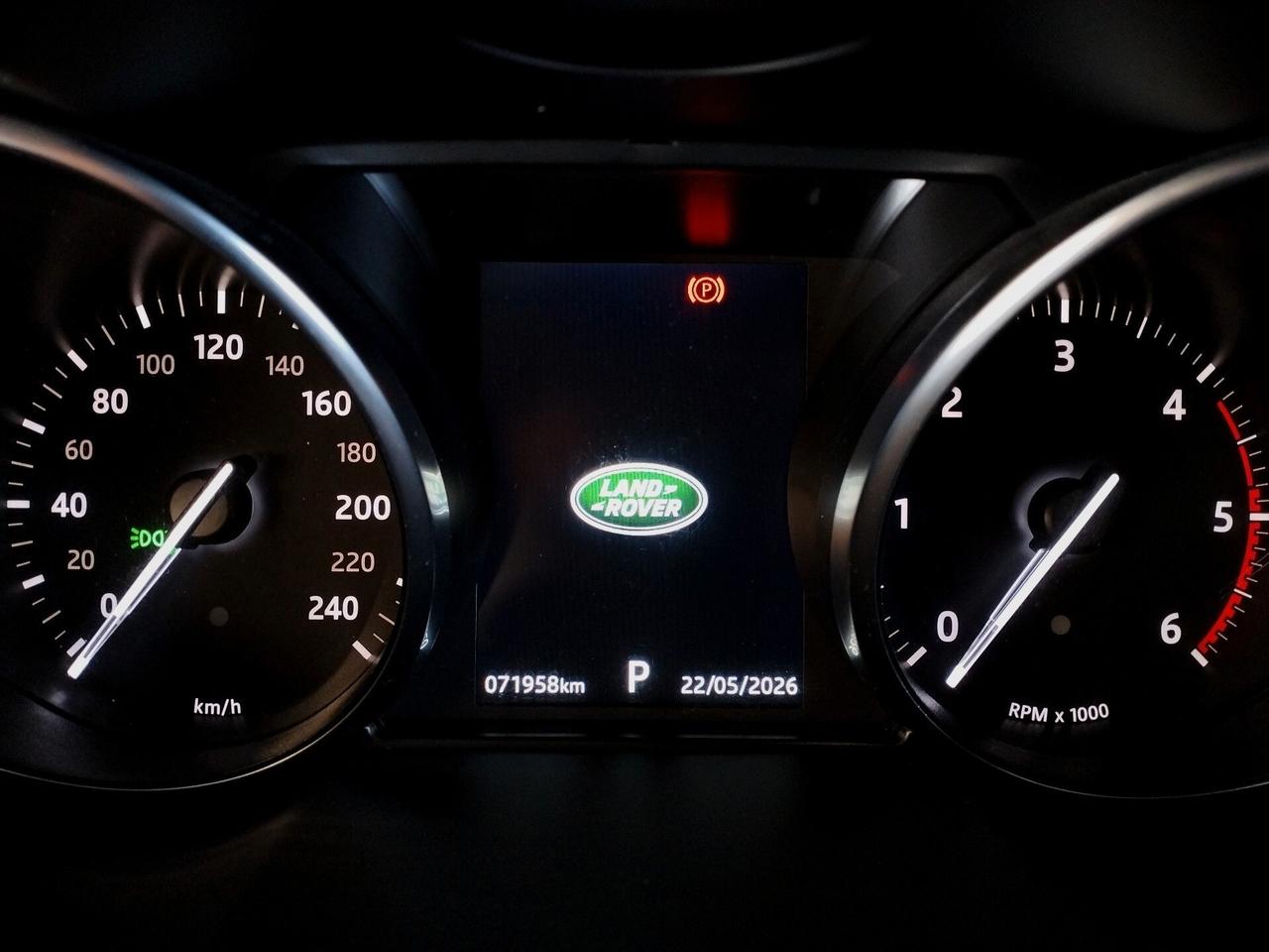 Land Rover Range Evoque 2.0 TD4 150 CV Business Edition Pure