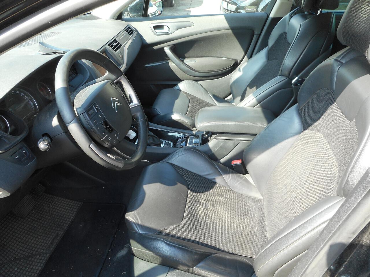 Citroen C5 2.0 HDi Station Wagon