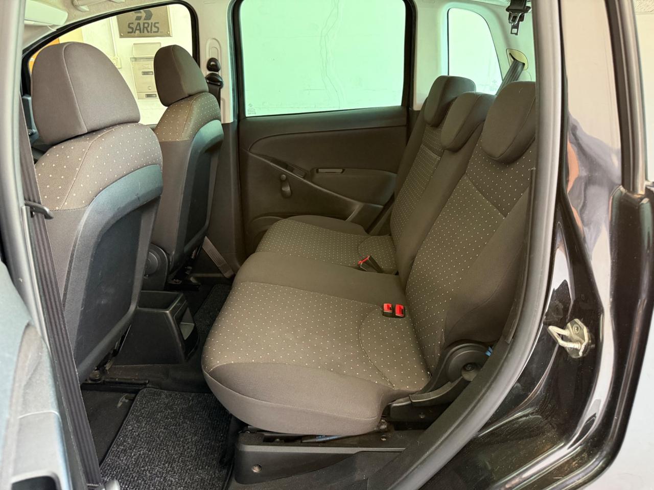 Fiat Idea 1.3 Multijet 16V 70 CV BlackStar NEOPATENTATI
