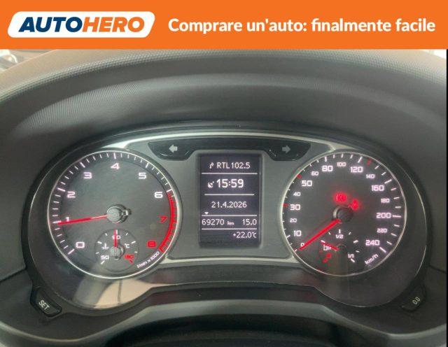 AUDI A1 SPB 1.0 82CV TFSI Design