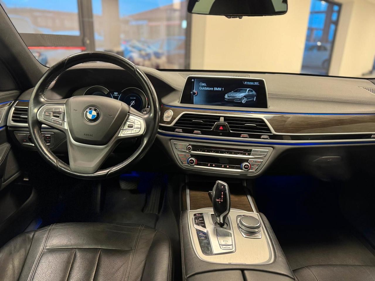 Bmw 730 d