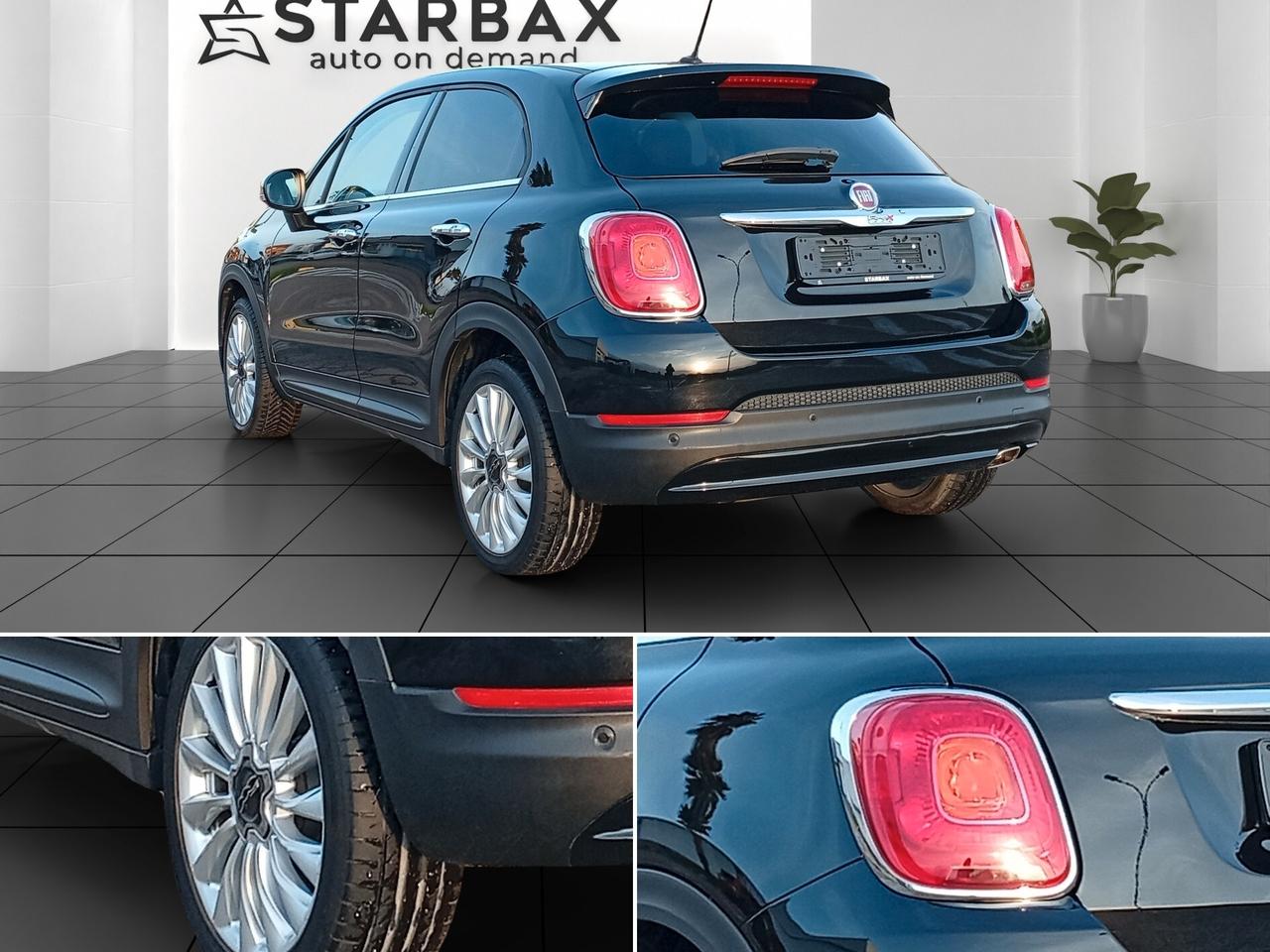 Fiat 500X 1.6 MultiJet 120 CV Lounge