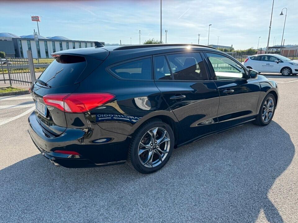 Ford Focus SW ST-Line 1.0 EcoBoost 125CV S&S