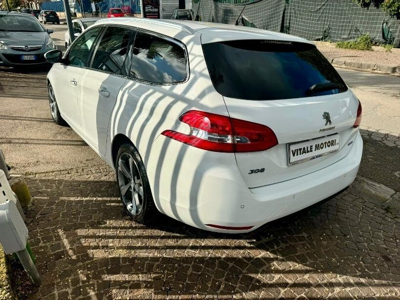 Peugeot 308 1.6 BlueHDi 150 CV GT Line