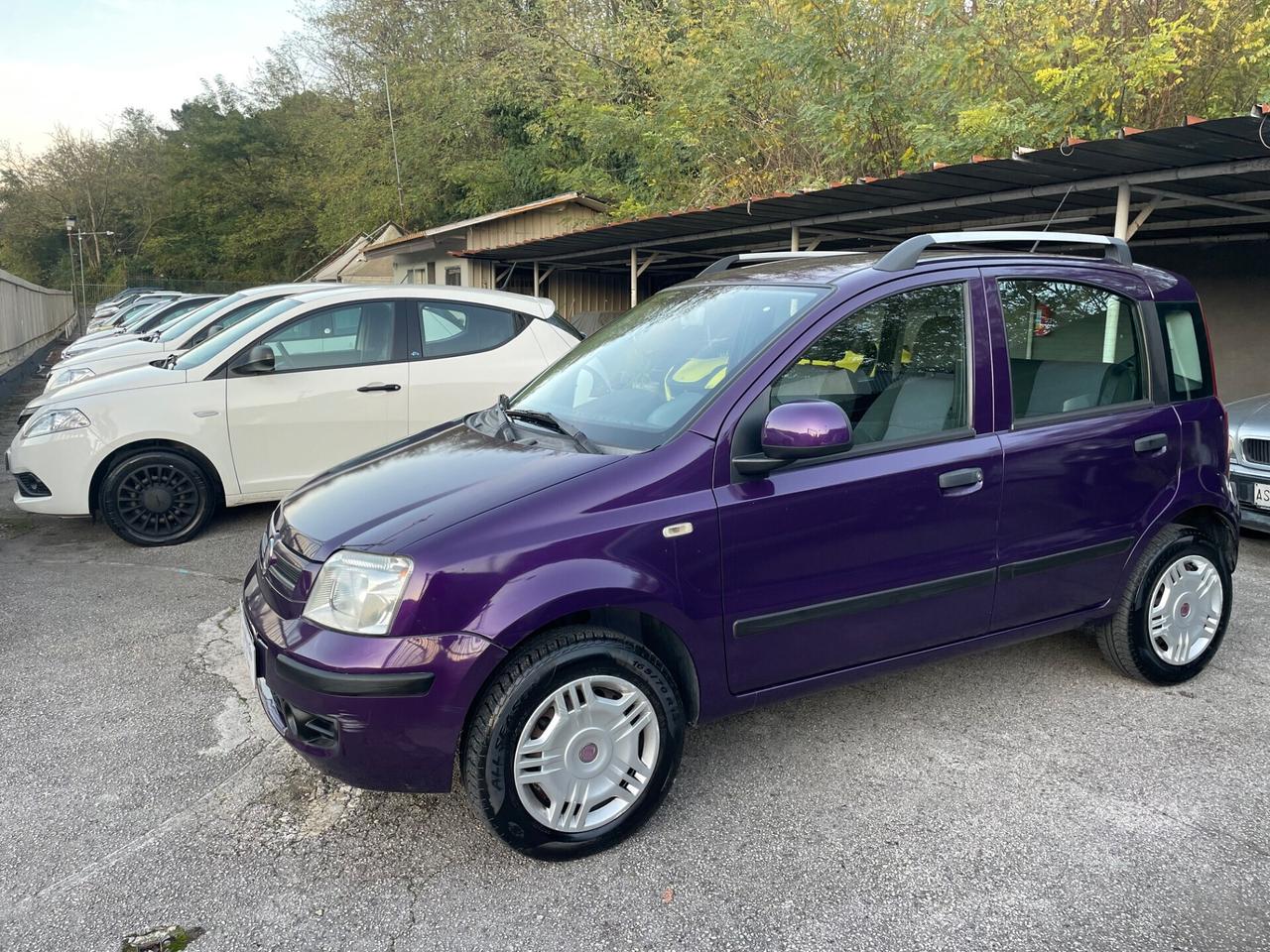 Fiat Panda 1.2 Dynamic Natural Power