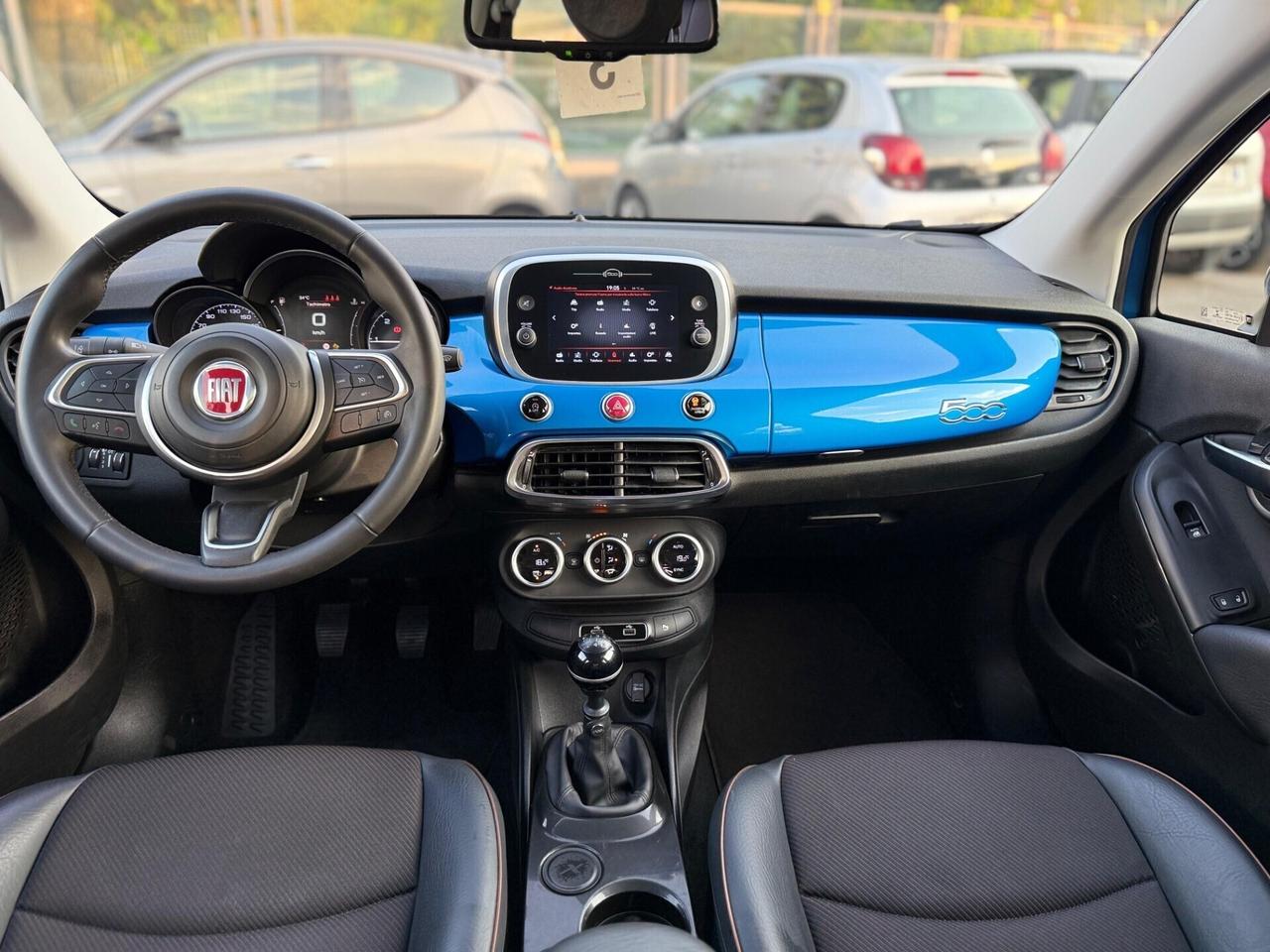 Fiat 500X 1.6 MultiJet 120 CV Lounge