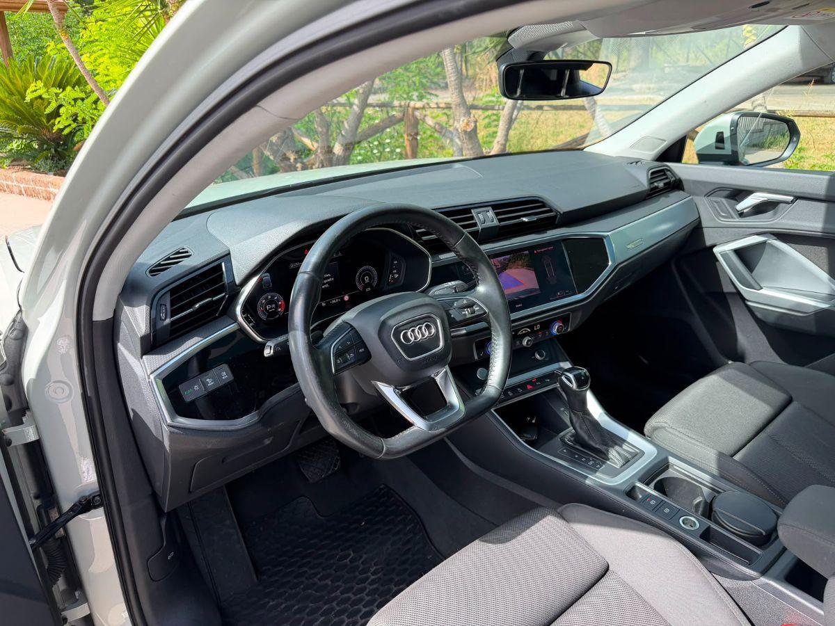 AUDI - Q3 Sportback - Q3 SPB 35 TDI quattro S tronic