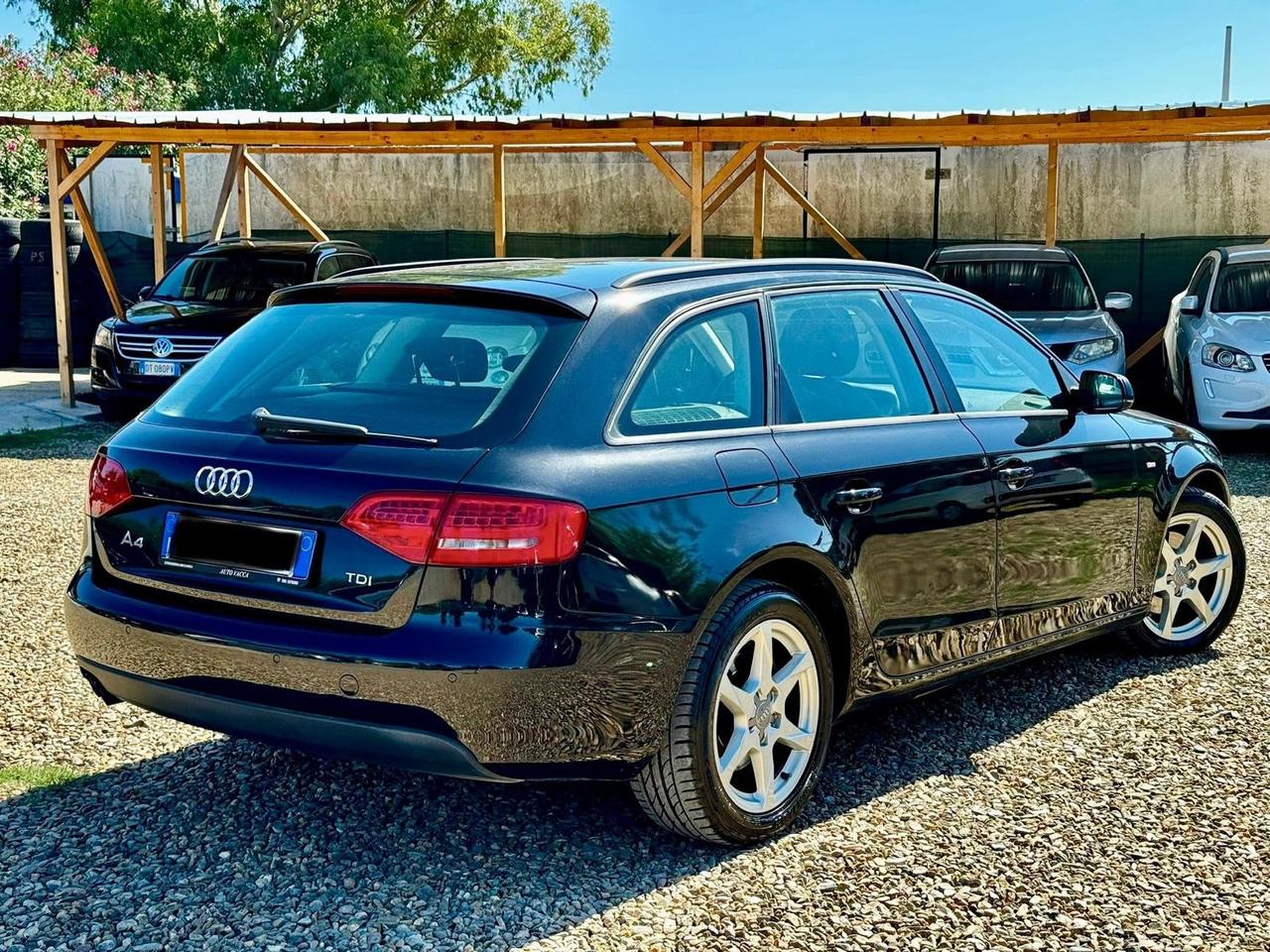 Audi A4 2.0 TDI 143CV F.AP. Ambiente