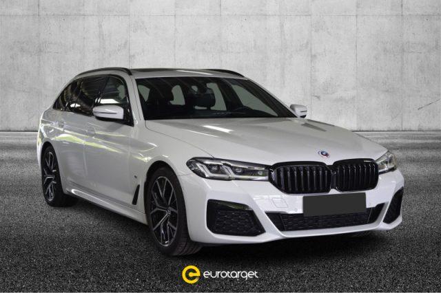 BMW 520 d 48V Touring Msport