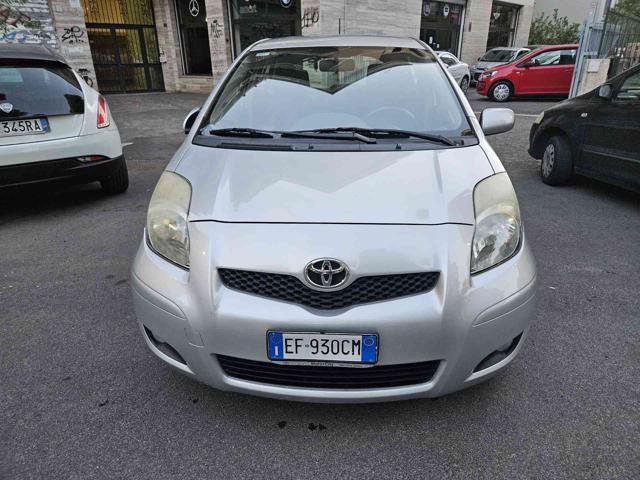 TOYOTA Yaris 1.3 5 porte Sol