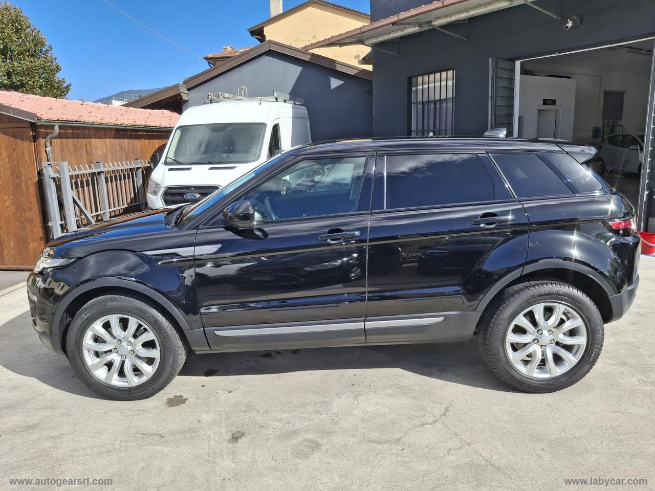 LAND ROVER RR Evoque 2.0 TD4 180CV 5p. Bs Ed. SE IVA ESPOSTA