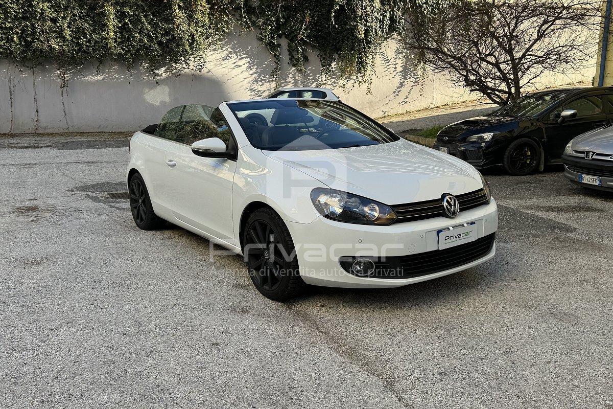 VOLKSWAGEN Golf Cabriolet 1.2 TSI