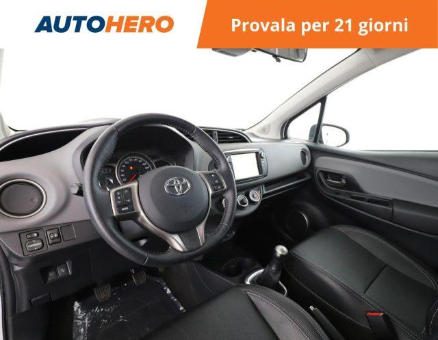 TOYOTA Yaris 1.0 5 porte Active