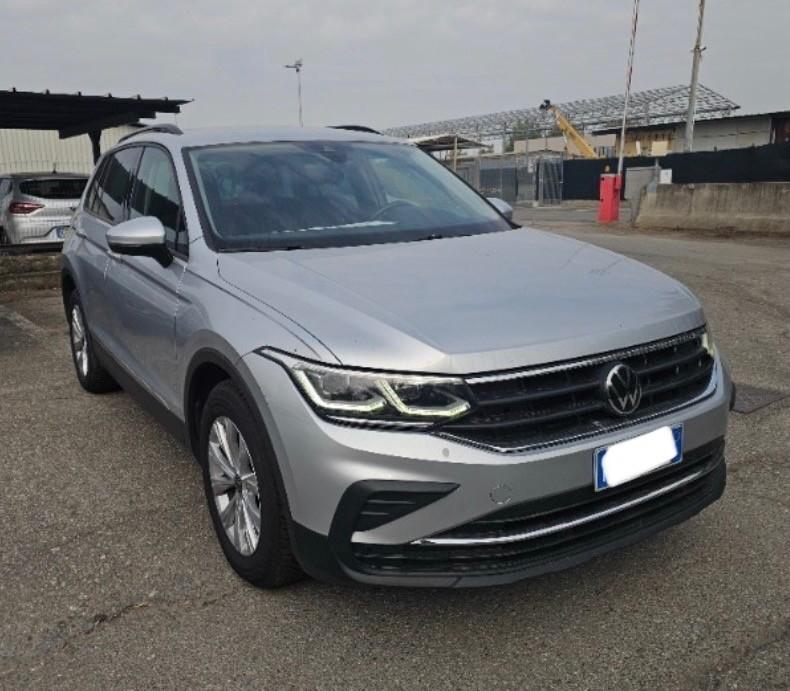 Vw Tiguan 2.0 TDI 150cv - DSG 2023