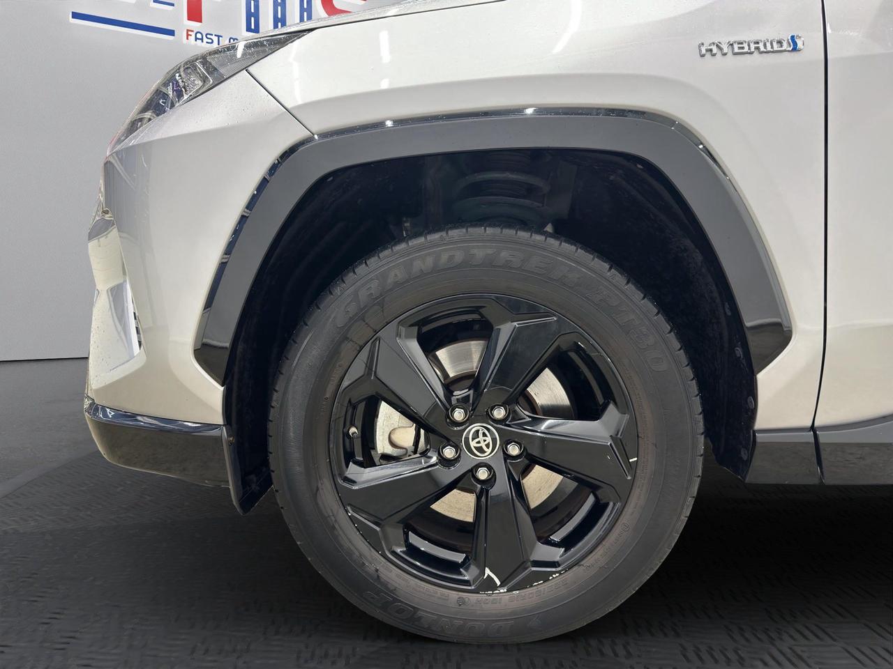 Toyota Rav4 2.5 vvt-ie h Style 2wd 218cv e-cvt