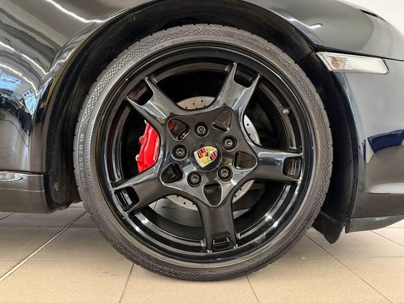 Porsche 911 911 / 997 CABRIO 3.6 CARRERA