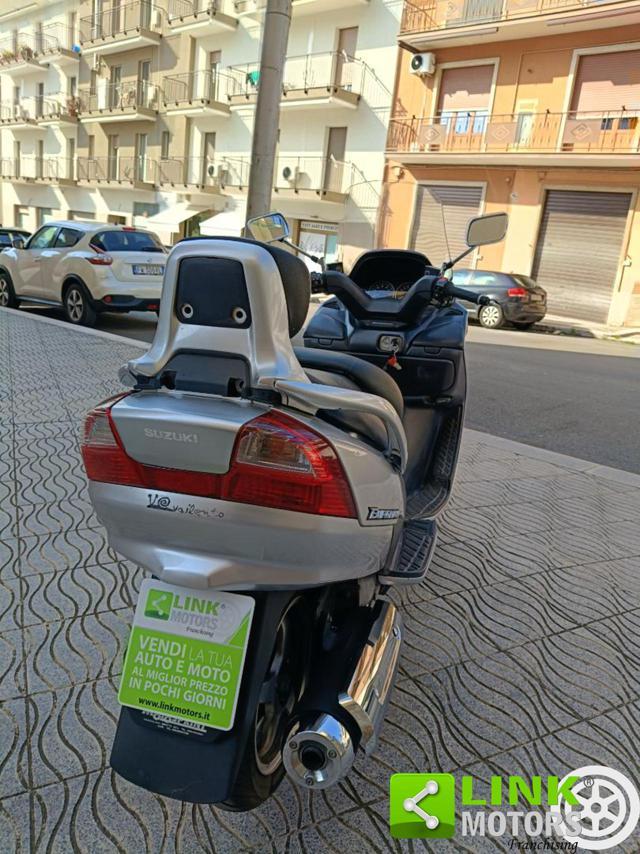 SUZUKI Burgman AN 400 S