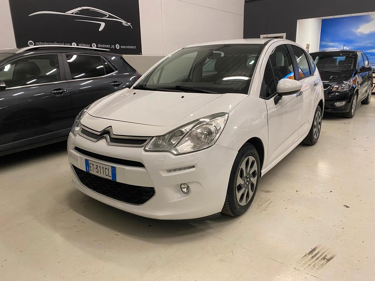 Citroen C3 1.0 VTi 68 Exclusive
