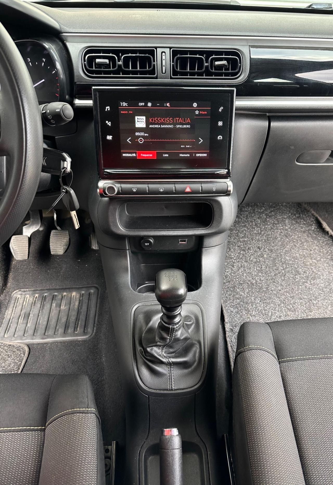 Citroen C3 1.5 BlueHDi 100cv S&S Shine