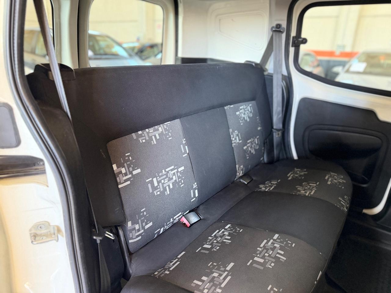 Fiat Fiorino 1.3 MJT 75CV Combi Semivetrato (N1)