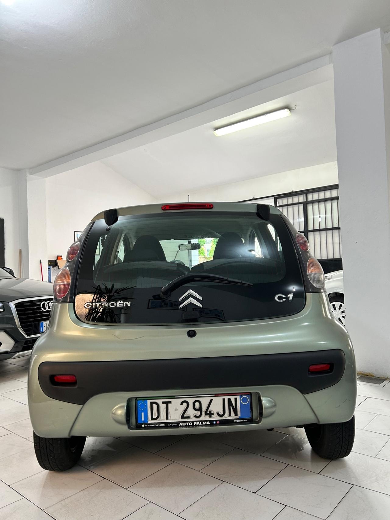Citroen C1 Pinko by limited*solo 80milakm*