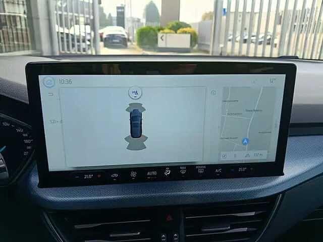 Ford Focus 1.0 Hybrid Ecoboost 125cv ACTIVE USATO GARANTITO