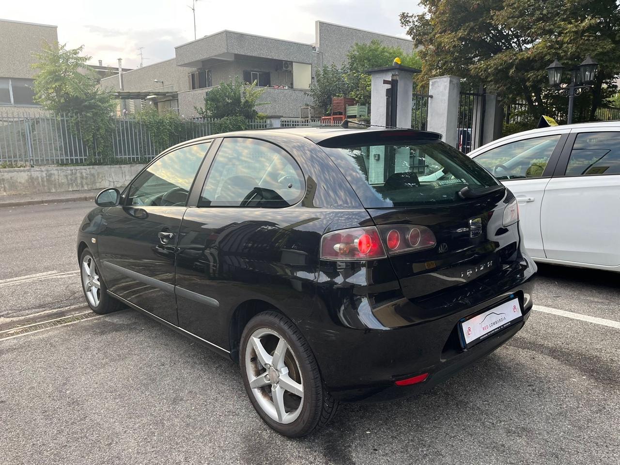 Seat Ibiza 1.2 12V 70CV 3p. Stylance Luke FR