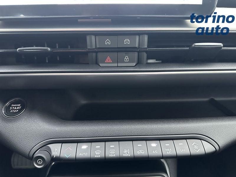 Jeep Avenger Avenger 1.2 Turbo 110 CV MHEV Altitude