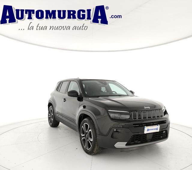 JEEP Avenger 1.2 Turbo 100 CV Summit