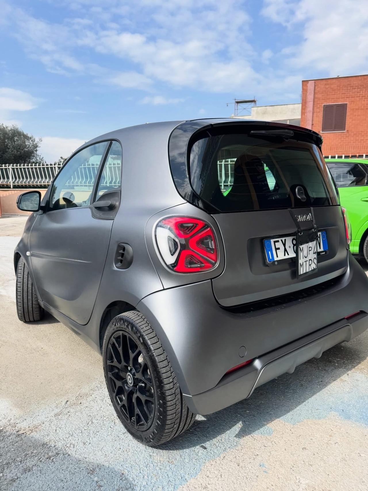 Smart ForTwo 90 0.9 Turbo twinamic Prime