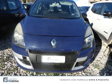 RENAULT Scenic III X-Mod 2009 - Scenic X-Mod 1.5 dci Attractive (con