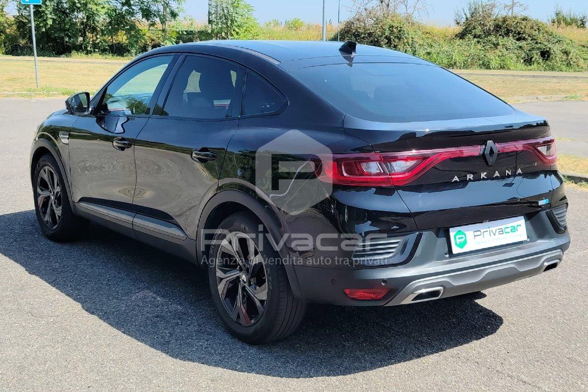 RENAULT Arkana Arkana Hybrid E-Tech 145 CV R.S. Line
