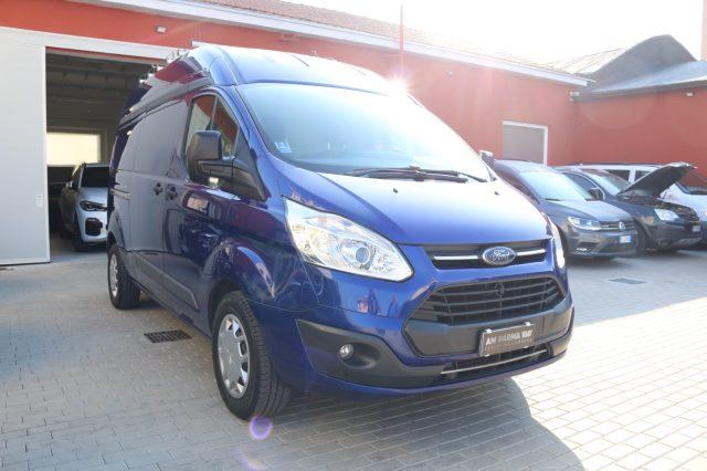 FORD Transit Custom 2.0 TDCi 130 Furgone PASSO LUNGO TETTO ALTO
