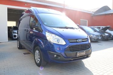 FORD Transit Custom 2.0 TDCi 130 Furgone PASSO LUNGO TETTO ALTO