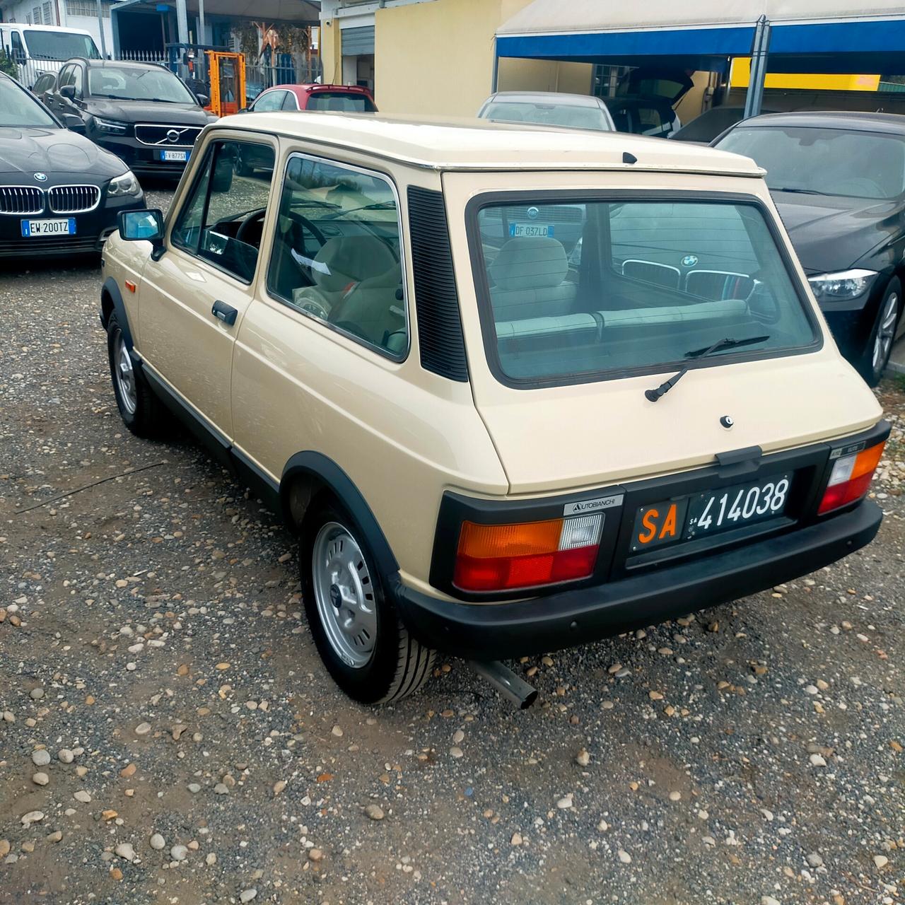 Autobianchi A 112 965 Elite