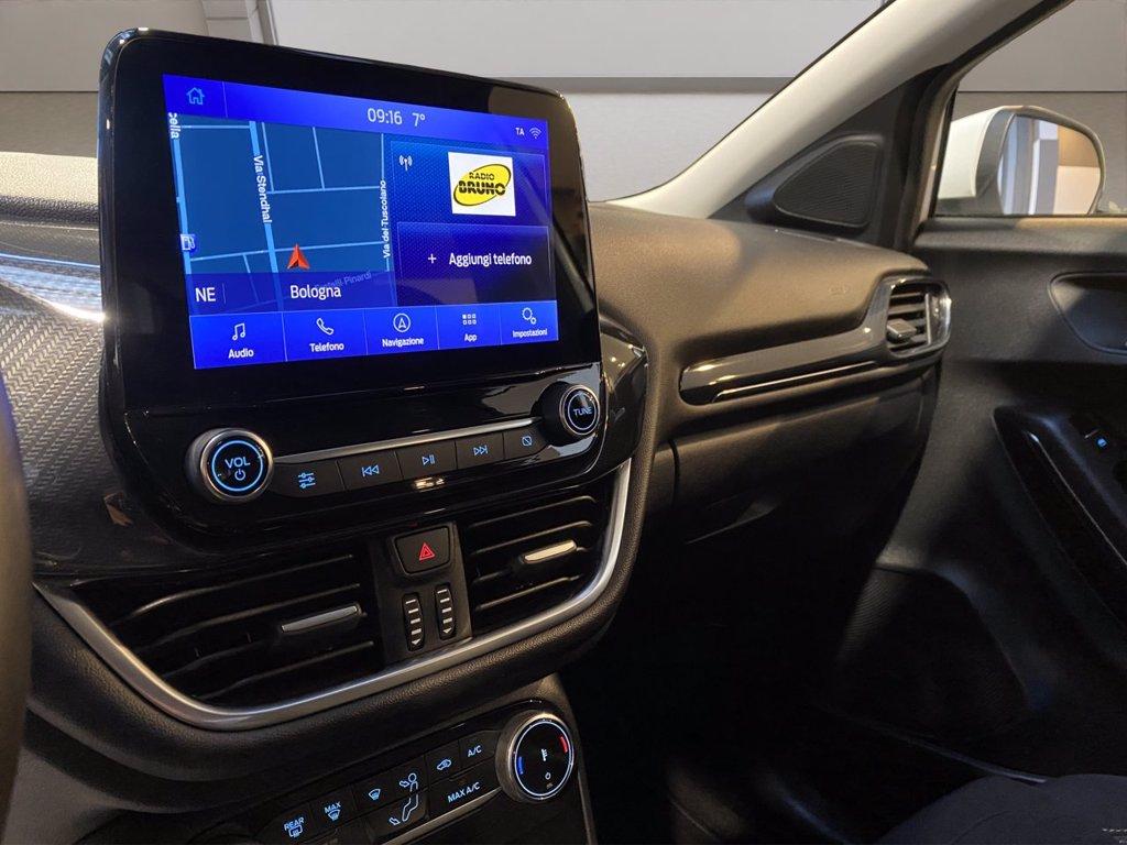 FORD Puma 1.0 ecoboost h Titanium s&s 125cv del 2023